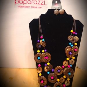 Multi Color Necklace